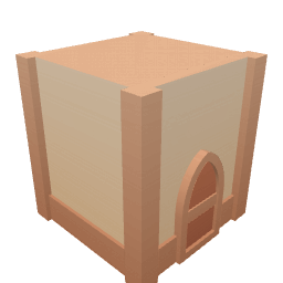 Tower Square Mid Door